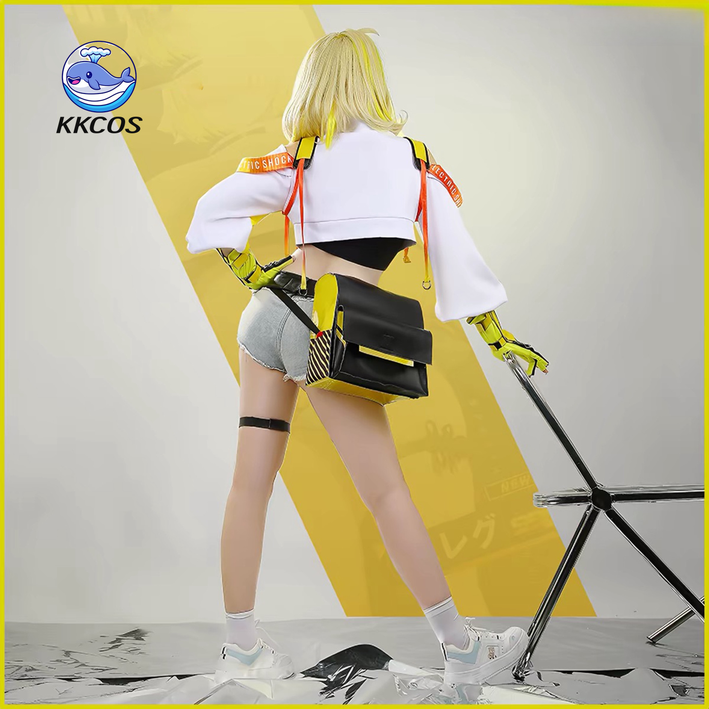Disfraz de Cosplay KKCos Nikke - Anime Cosplay Dress For Women reseña y precio