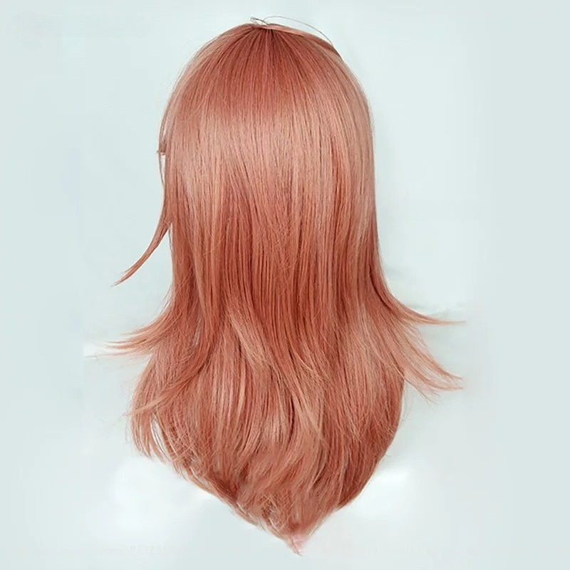Anime COS Angel Devil Cosplay  - Anime Cosplay Orange Hair reseña y precio
