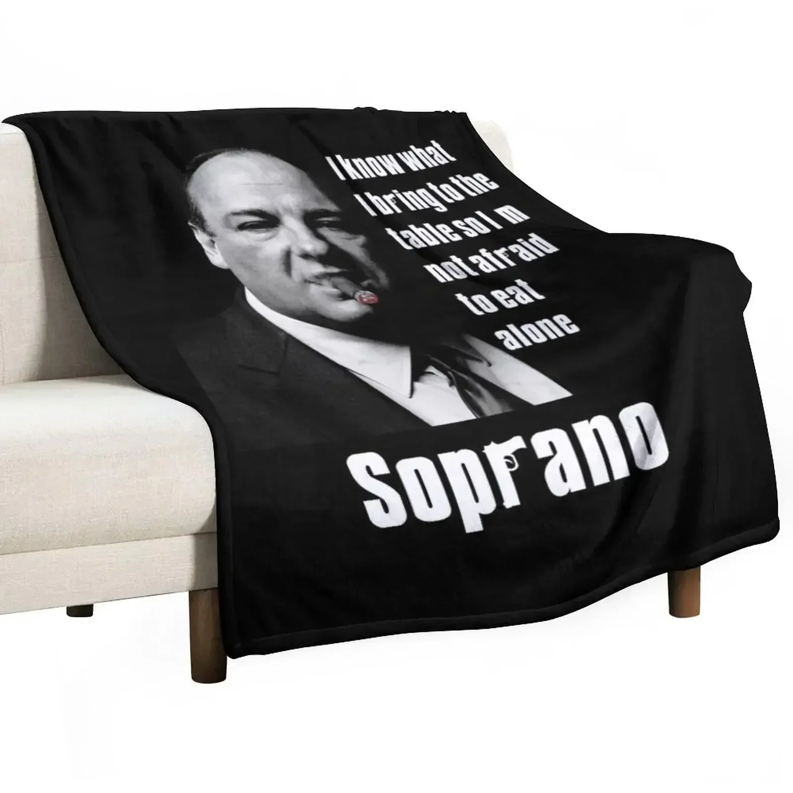 Manta decorativa con diseño de - Anime Cosplay Quotes reseña y precio