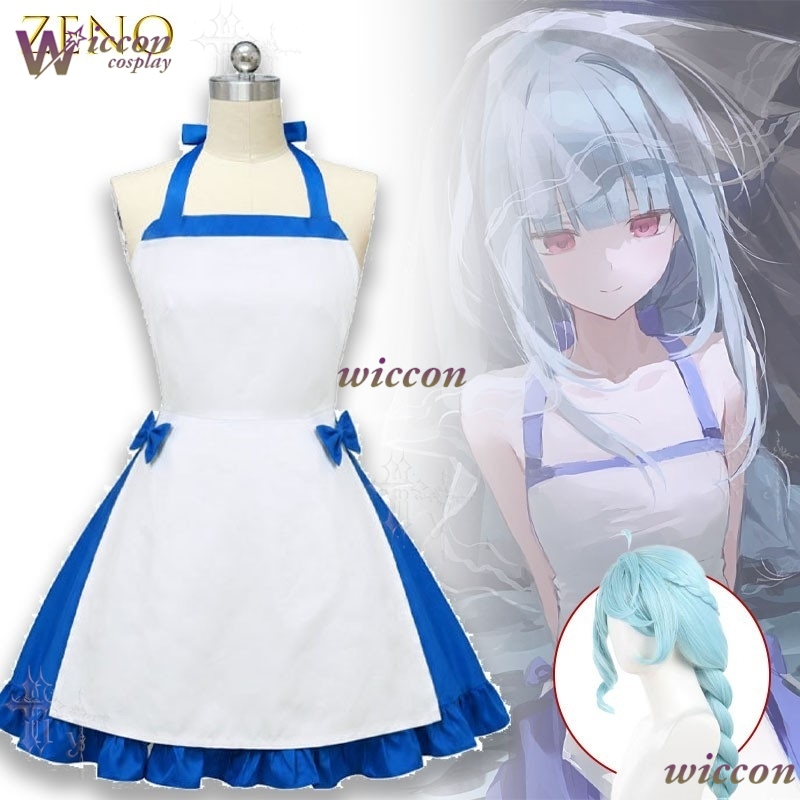 Disfraz de Cosplay de Zeno Sum - Zenos Anime Cosplay reseña y precio