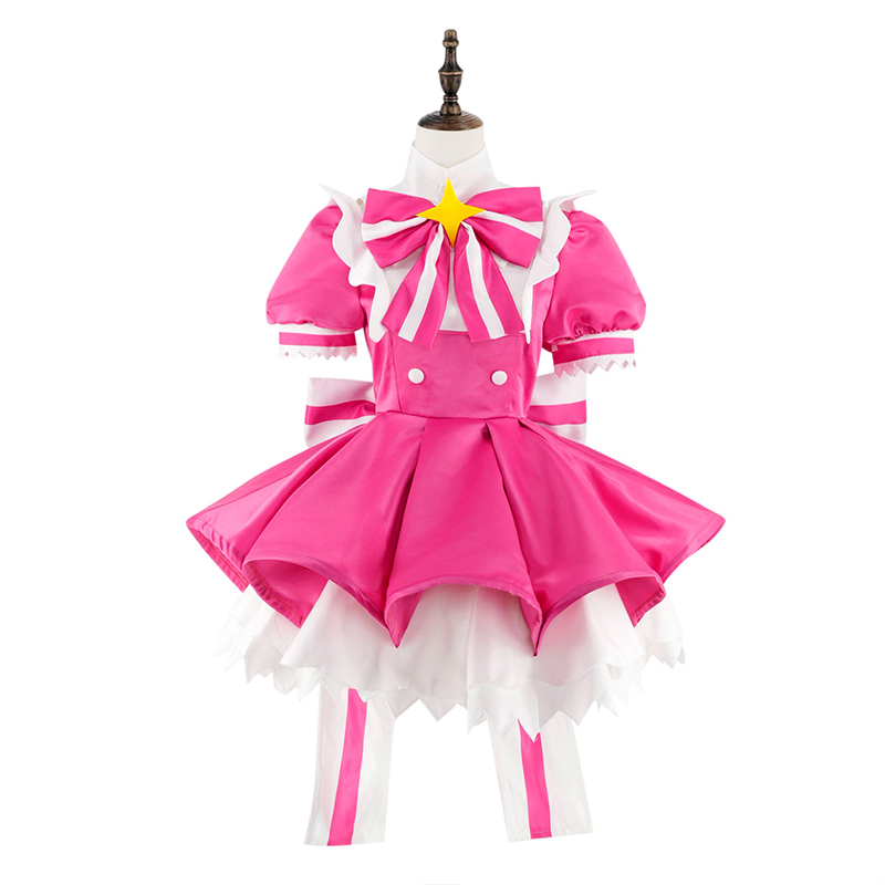 Mi-ku Retry Now-Disfraces de C - Anime Cosplay Dress For Women reseña y precio