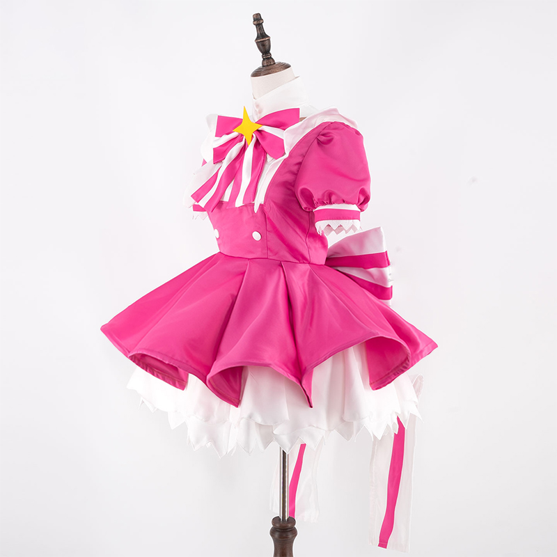 Mi-ku Retry Now-Disfraces de C - Anime Cosplay Dress For Women reseña y precio