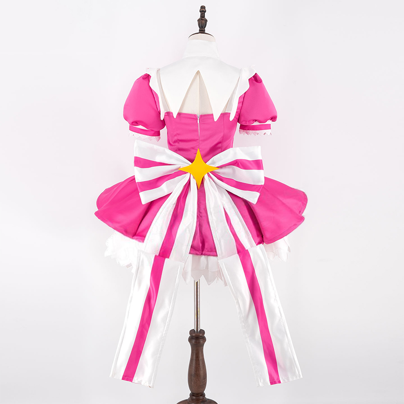 Mi-ku Retry Now-Disfraces de C - Anime Cosplay Dress For Women reseña y precio