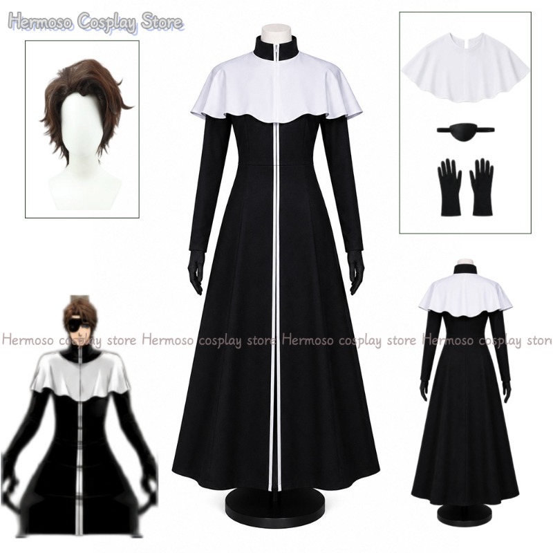 Cosplay de Anime Bleach Aizen  - Anime Cosplay Costumes reseña y precio