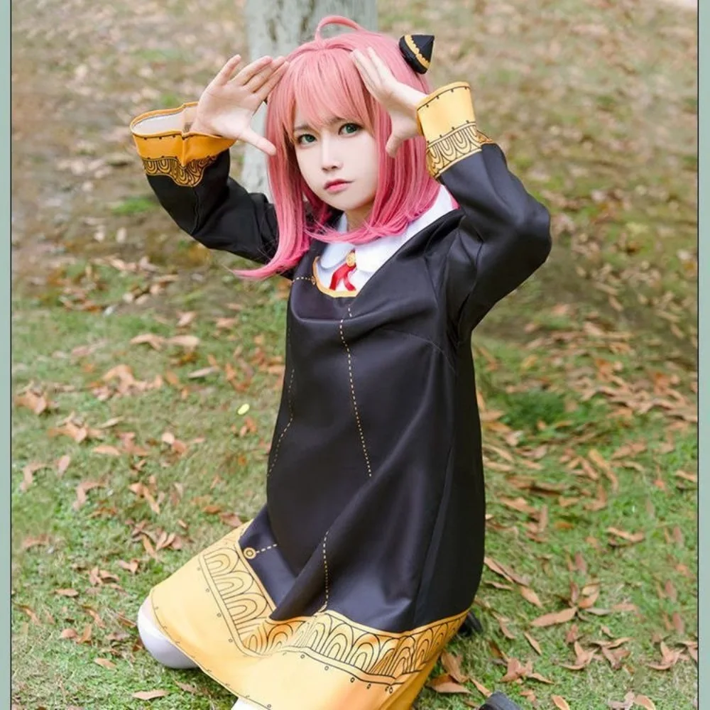 Disfraz de Cosplay de Anime An - Anime Cosplay Anya reseña y precio