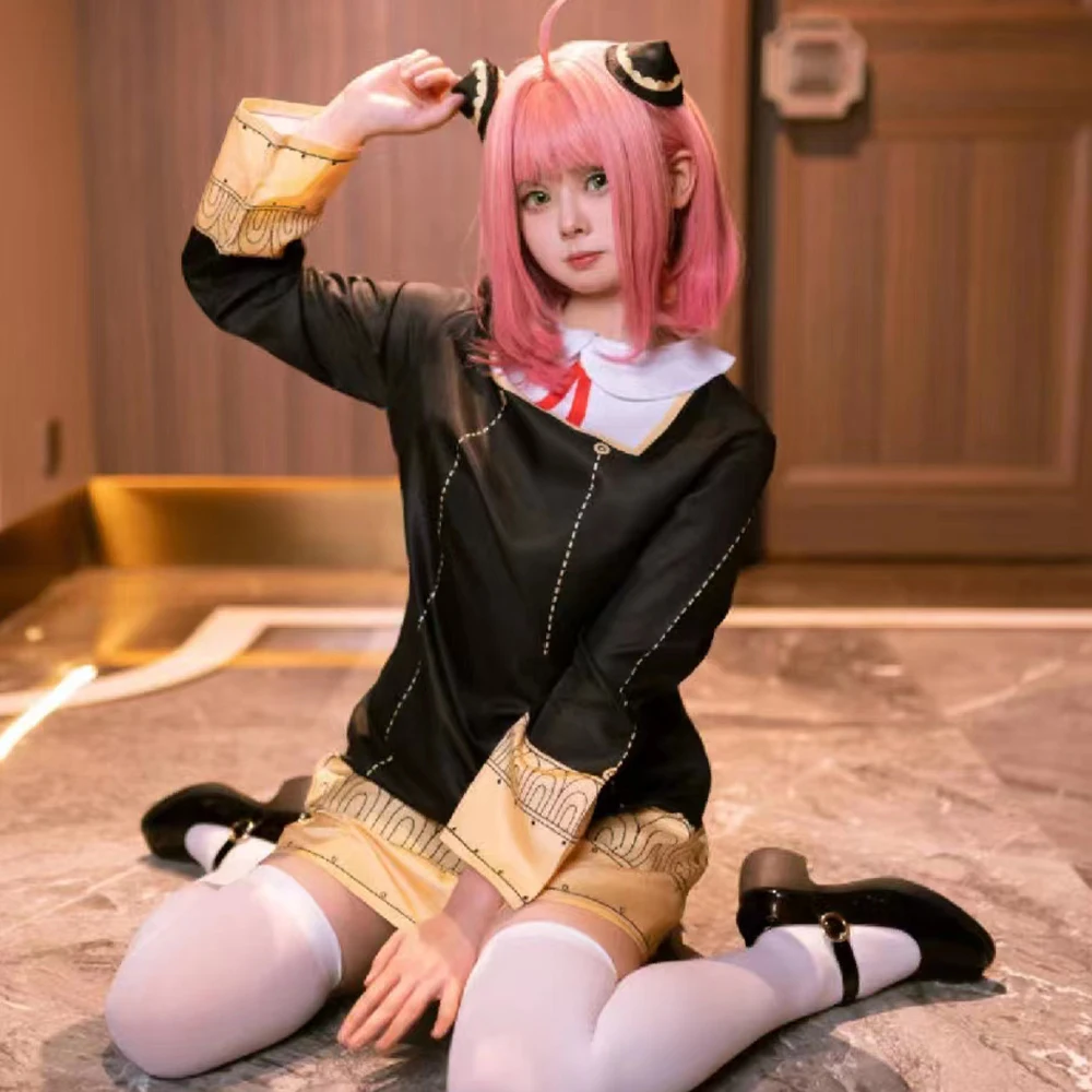 Disfraz de Cosplay de Anime SP - Anime Cosplay Anya reseña y precio