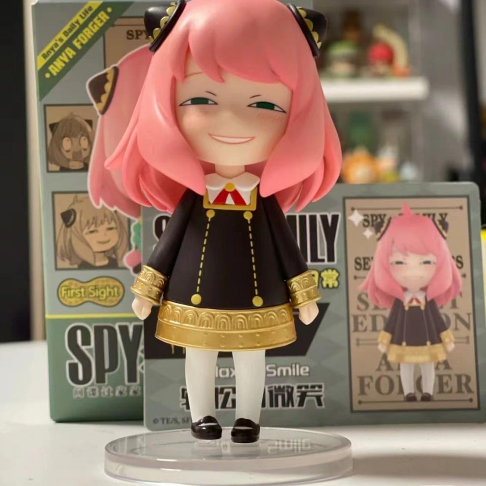 2026 SPY×FAMILY Anya Forger Bl - Anime Cosplay Anya reseña y precio