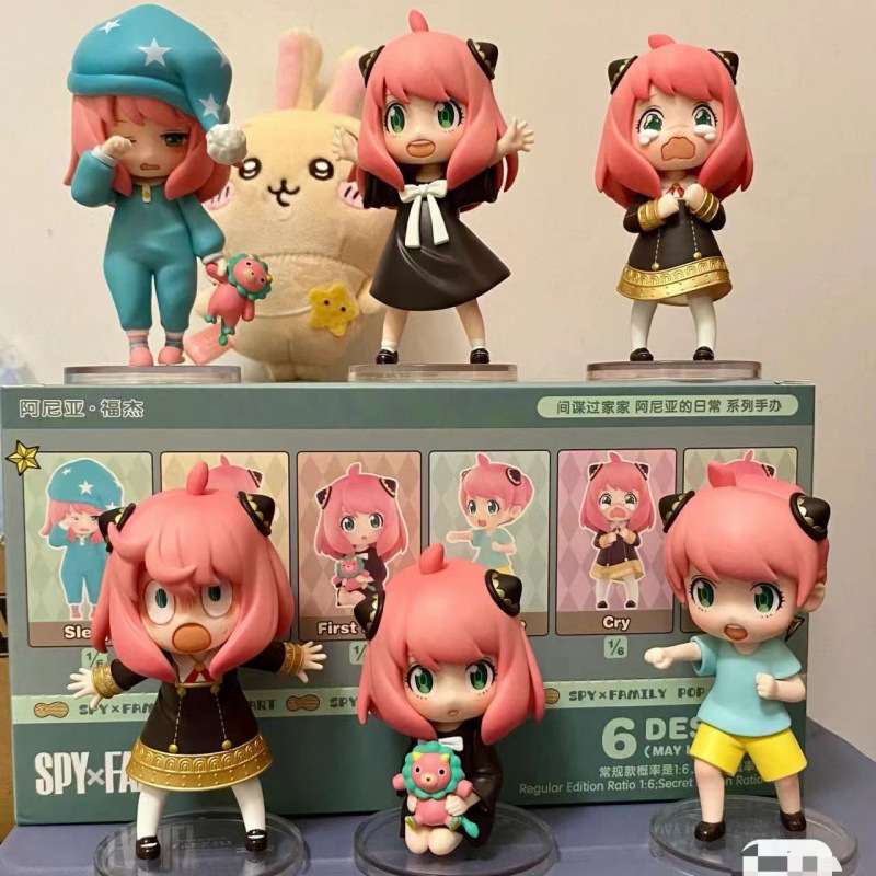 2026 SPY×FAMILY Anya Forger Bl - Anime Cosplay Anya reseña y precio