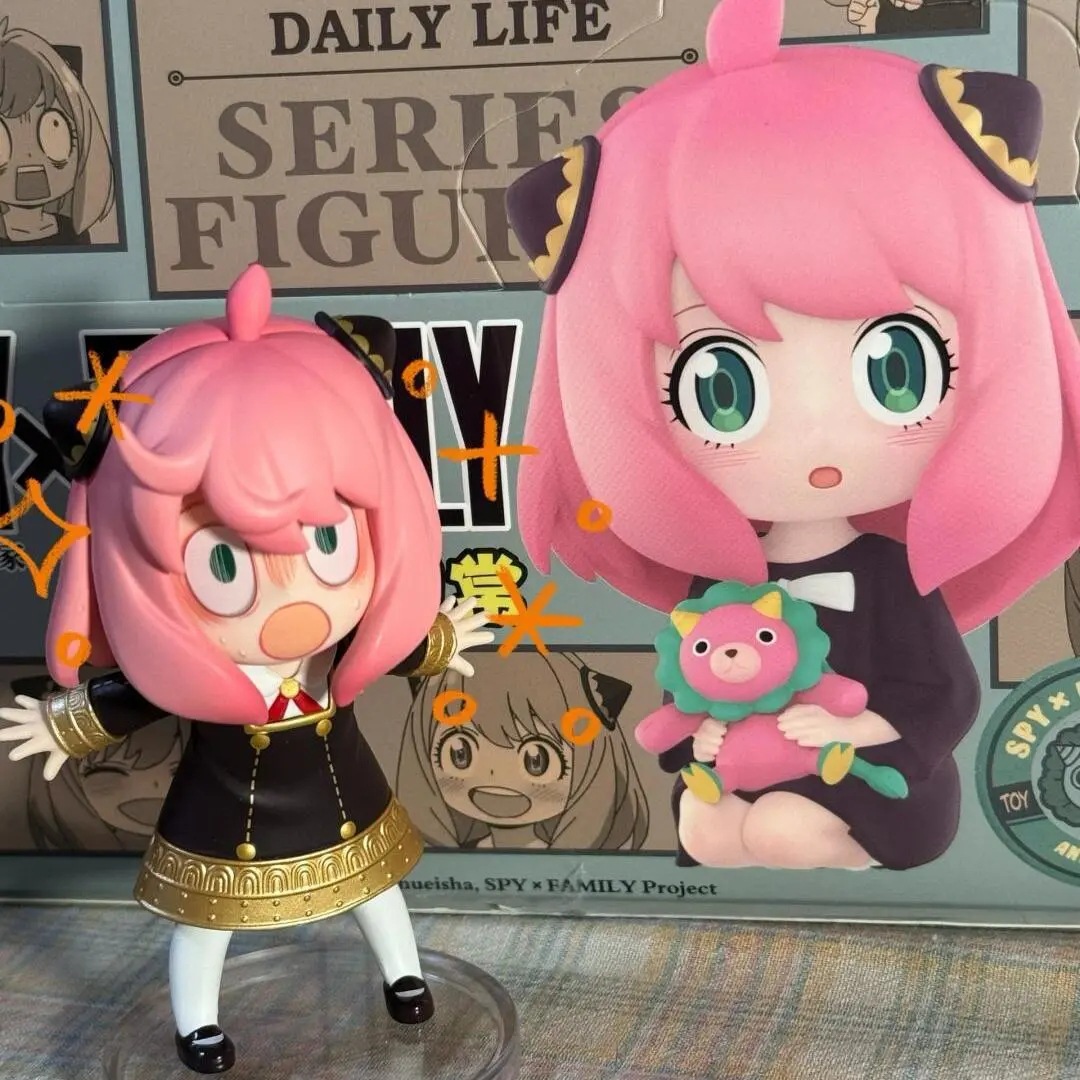 2026 SPY×FAMILY Anya Forger Bl - Anime Cosplay Anya reseña y precio