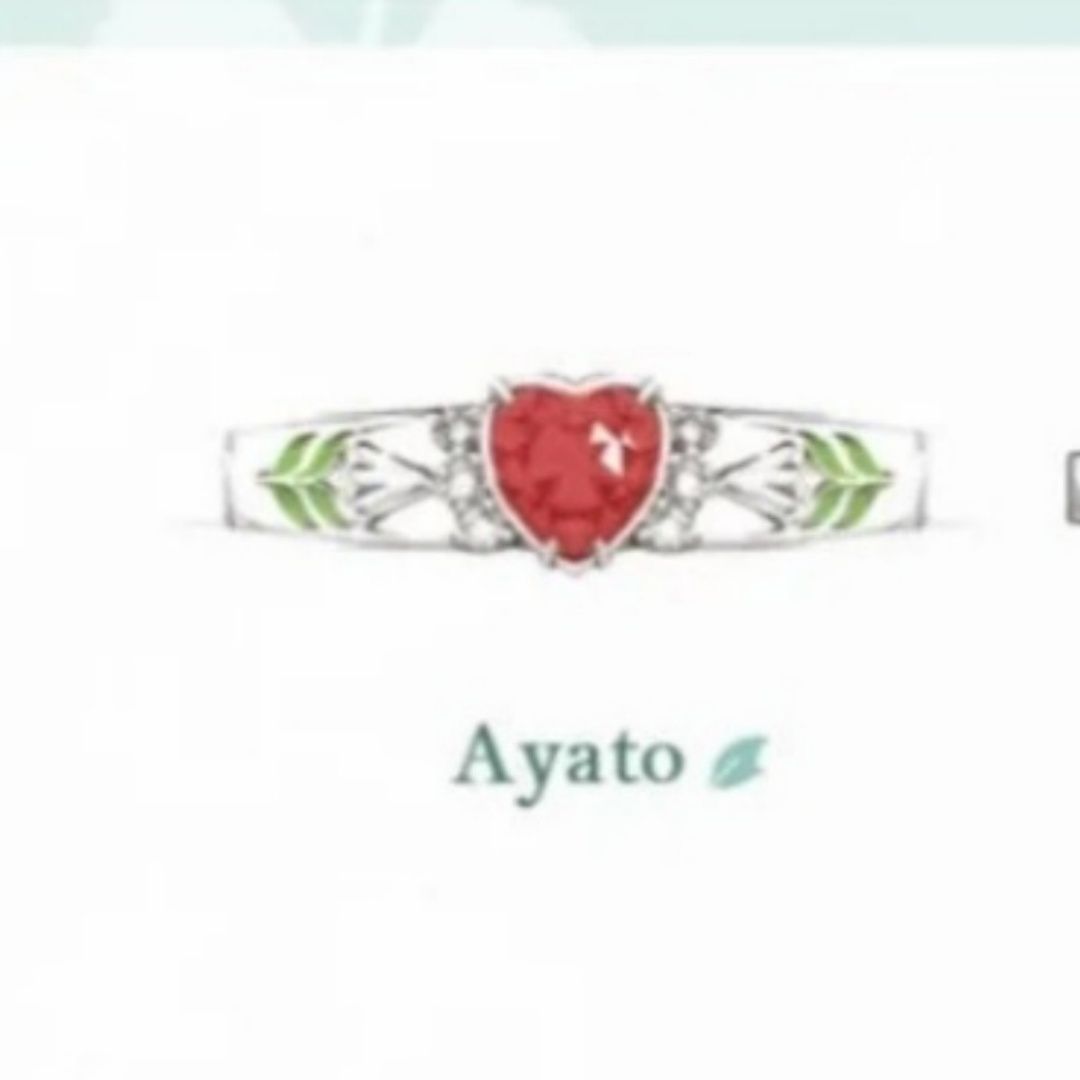 Anillos de Cosplay de Anime Di - Anime Cosplay Costumes reseña y precio