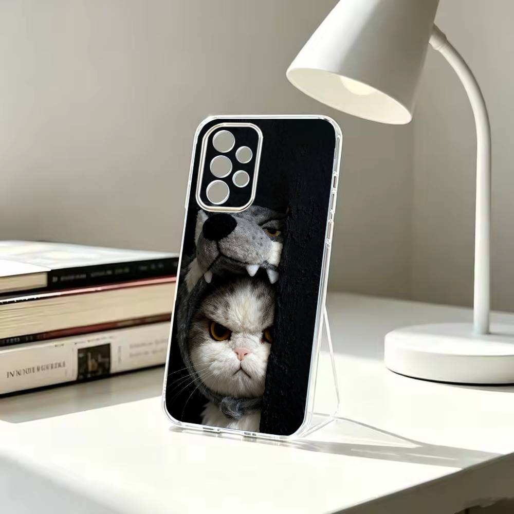 Funda de teléfono básica trans - Anime Cosplay Quotes reseña y precio