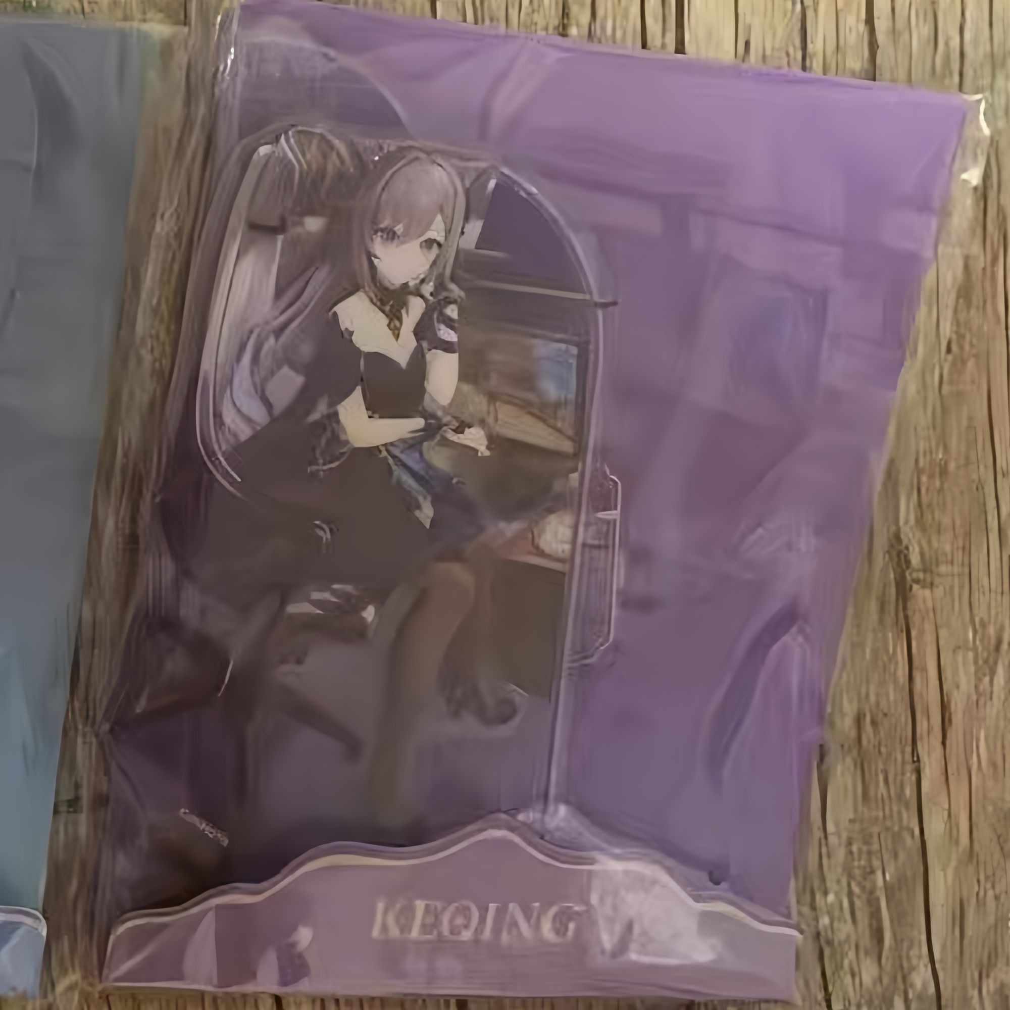 Genshin Impact Ganyu Keqing Co - Anime Cosplay Costumes reseña y precio