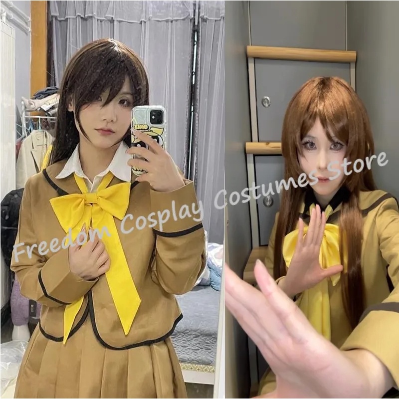 Nuevo Disfraz de Cosplay de Ha - Anime Cosplay Kiss reseña y precio