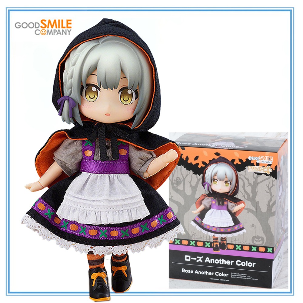 100% Original en Stock, Muñeca - Good Smile Company Nendoroid reseña y precio