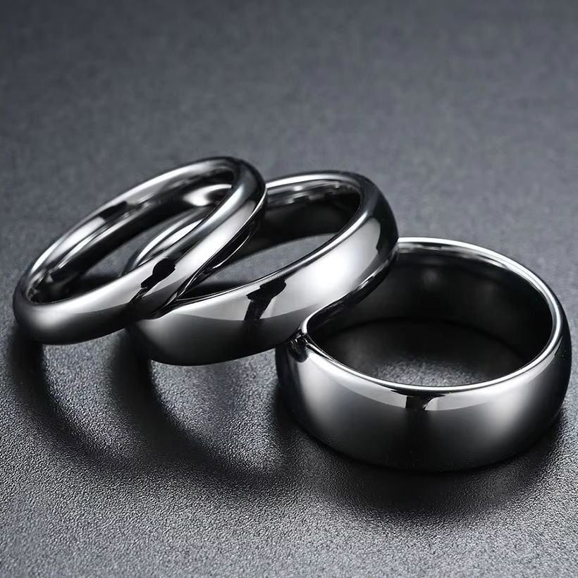 Anillo de Acero Inoxidable Jab - Anime Cosplay Kakegurui reseña y precio