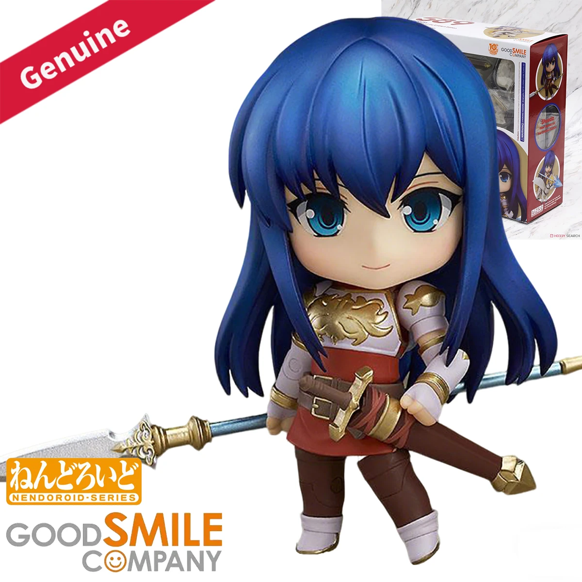 Figura de Acción Original de G - Good Smile Company Nendoroid reseña y precio