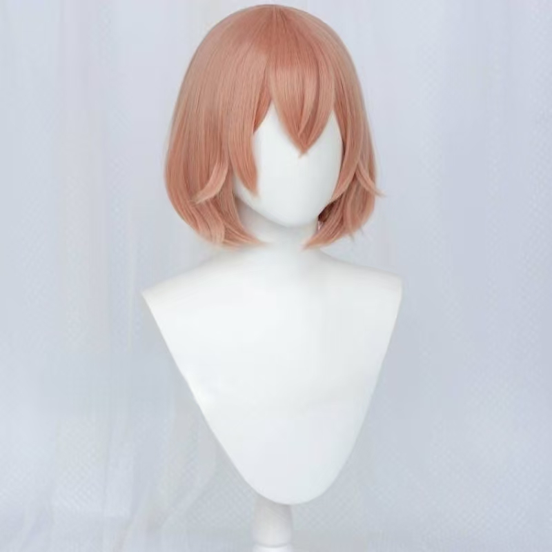 Peluca de Cosplay de Tokyo Rev - Anime Cosplay Orange Hair reseña y precio
