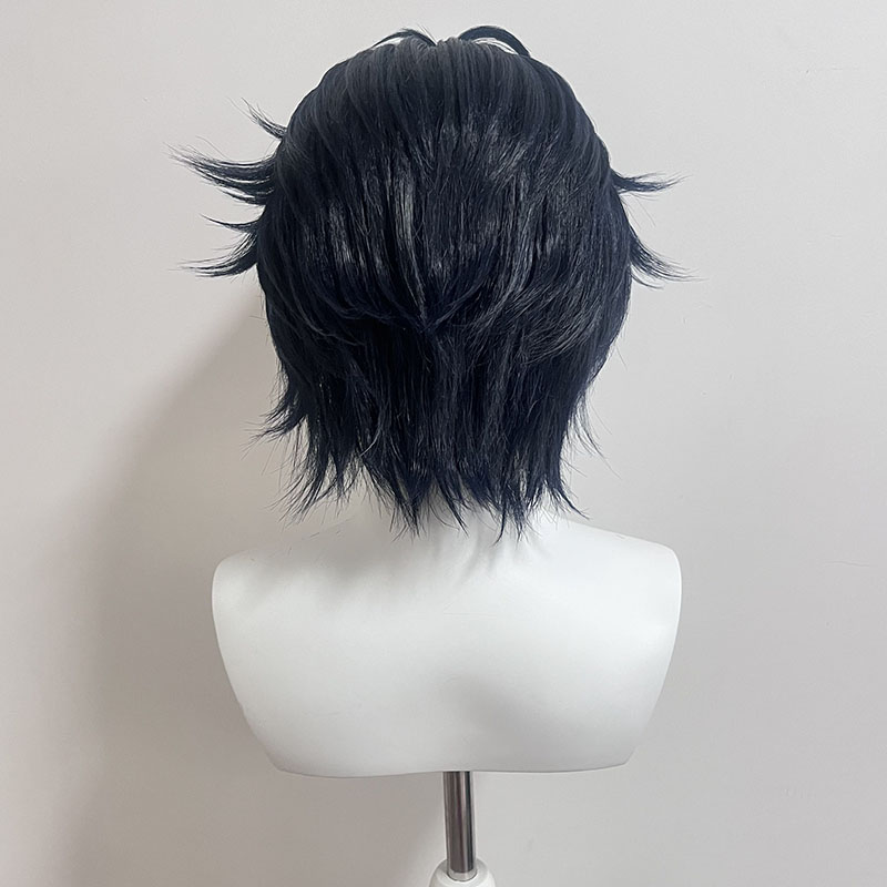 [Peluca de estilo] Peluca de c - Anime Cosplay Wig reseña y precio