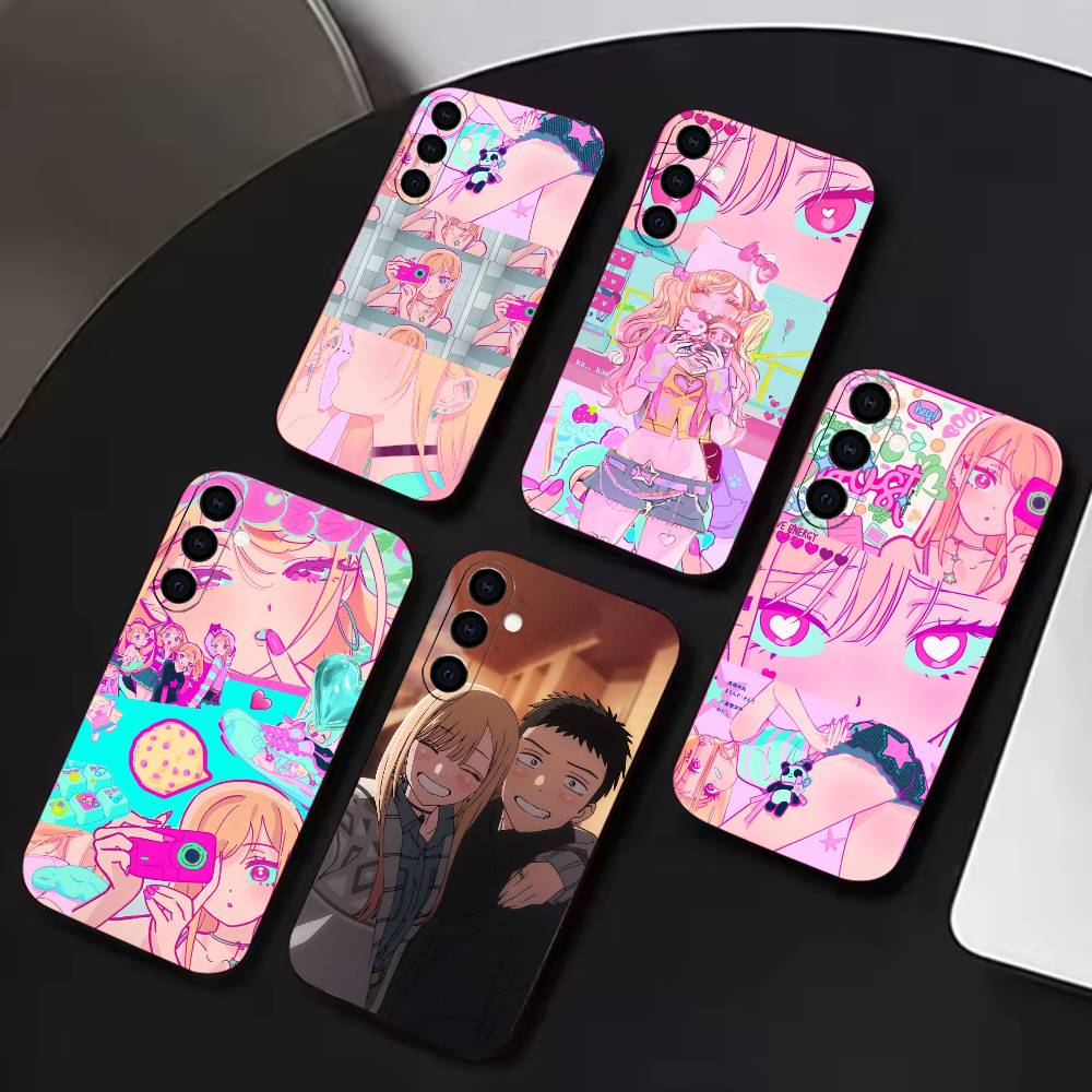 Funda de teléfono Love M-My Dr - Anime Cosplay Quotes reseña y precio