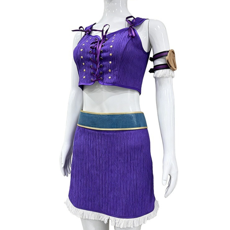 Disfraz de Nico Robin Cosplay  - Anime Cosplay Nico Robin reseña y precio