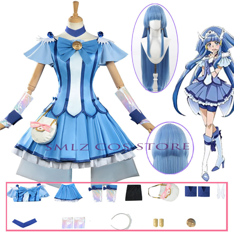 Disfraz de Cosplay de Anime Sm - Anime Cosplay Dress For Women reseña y precio