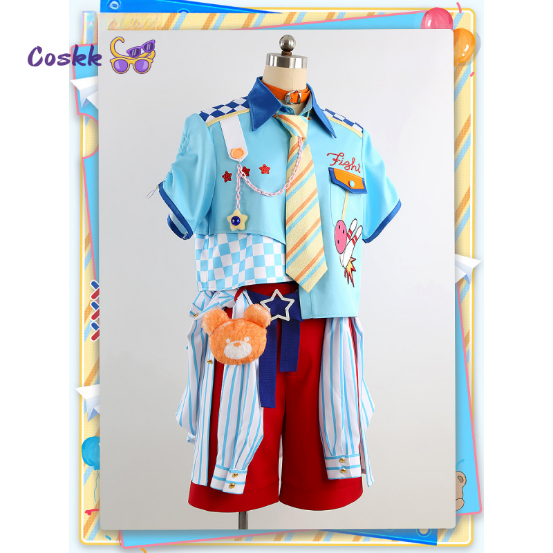 Disfraz de Cosplay de Ensemble - Anime Cosplay Dress For Women reseña y precio