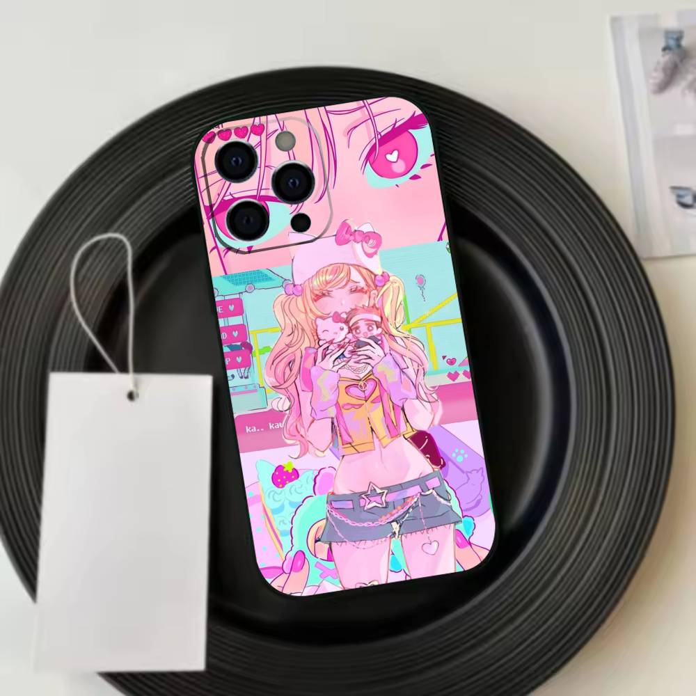 Funda de Teléfono Love M-My Dr - Anime Cosplay Quotes reseña y precio