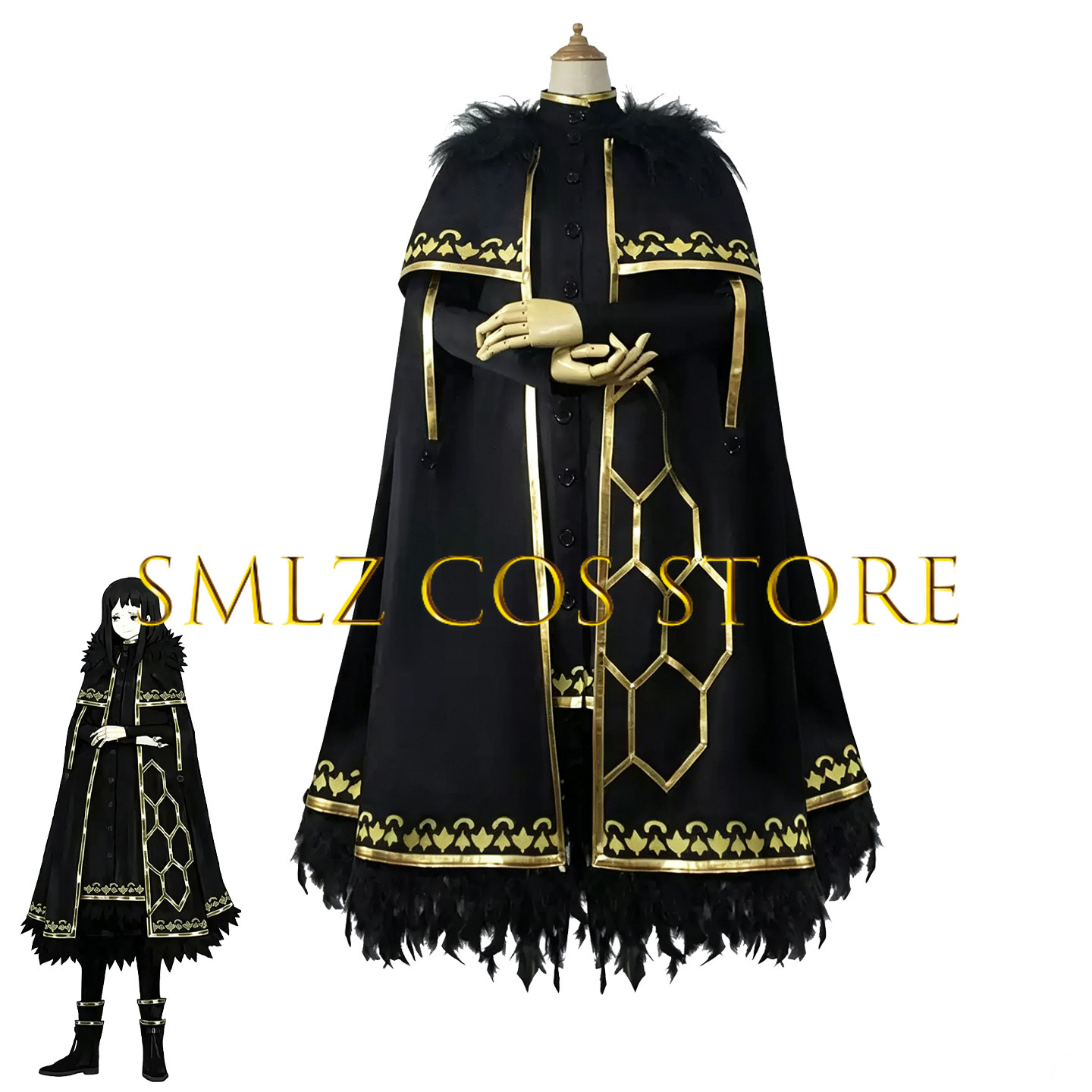 Cosplay de Jenna Zena Anime L  - Zenos Anime Cosplay reseña y precio