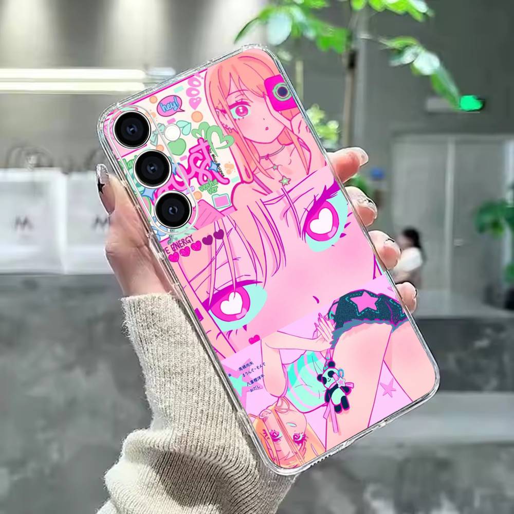 Funda de teléfono Love M-My Dr - Anime Cosplay Quotes reseña y precio