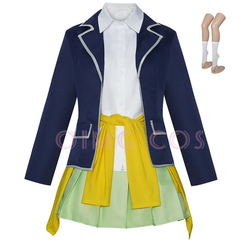 Disfraz de Cosplay de The Quin - Anime Cosplay Costumes reseña y precio