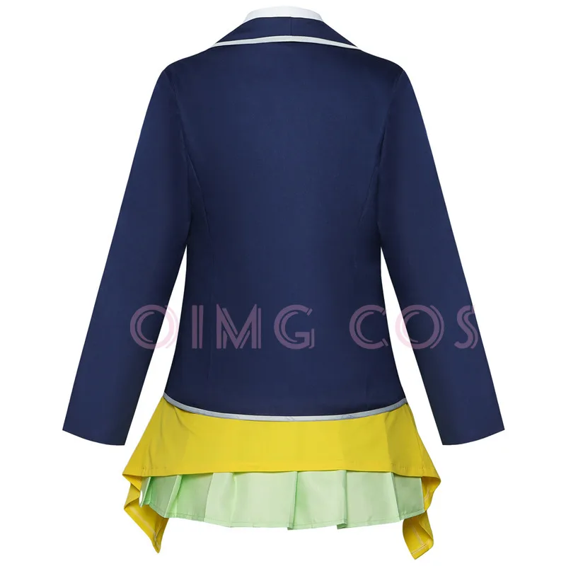 Disfraz de Cosplay de The Quin - Anime Cosplay Costumes reseña y precio