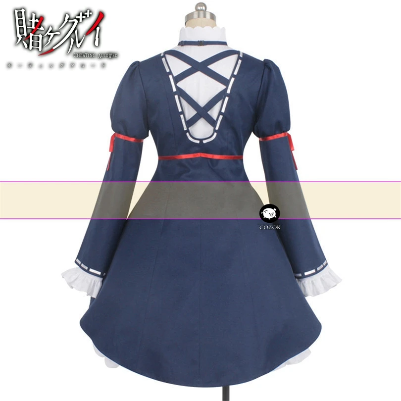 Kakegurui jugador compulsivo M - Anime Cosplay Kakegurui reseña y precio