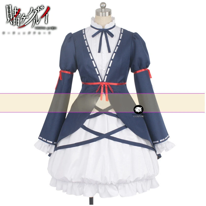 Kakegurui jugador compulsivo M - Anime Cosplay Kakegurui reseña y precio
