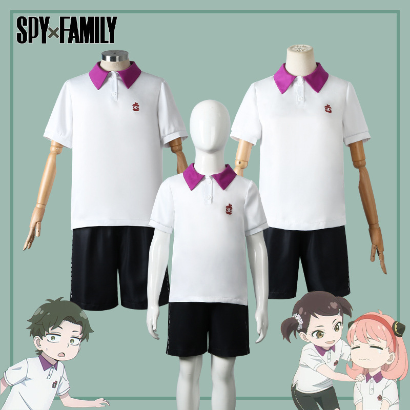 Disfraces de Spy x Family Anya - Anime Cosplay Anya reseña y precio