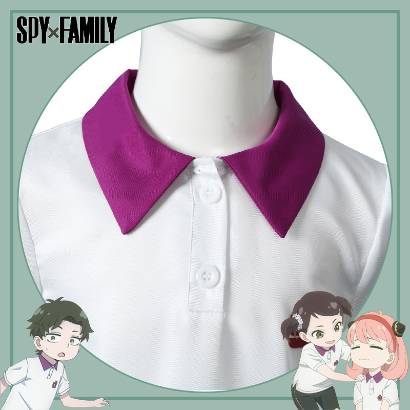 Disfraces de Spy x Family Anya - Anime Cosplay Anya reseña y precio