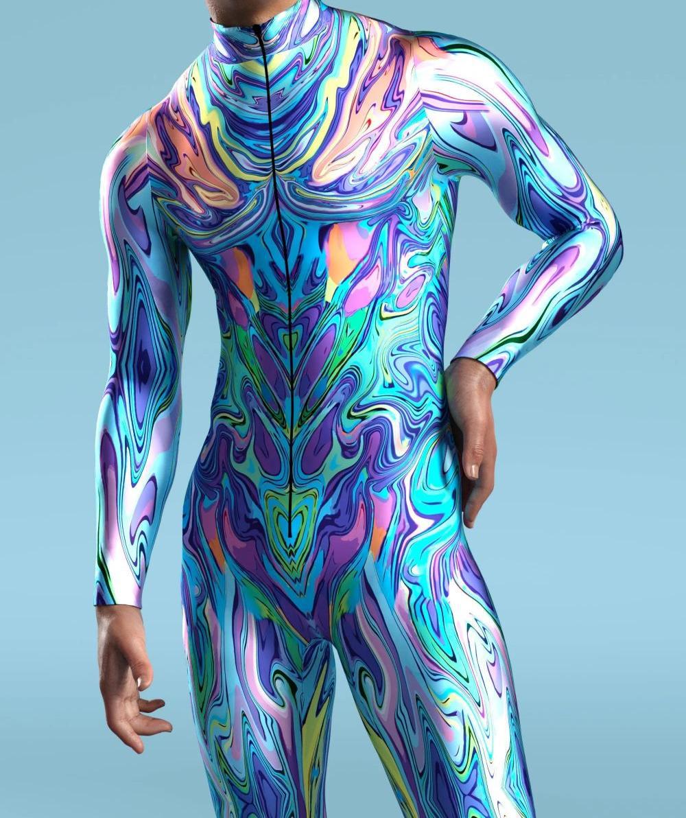 Mono CyberPunk con dibujo de c - Anime Cosplay Drawing reseña y precio