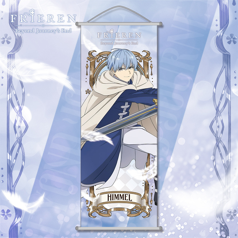 Póster enrollable de tela para - Anime Cosplay Costumes reseña y precio