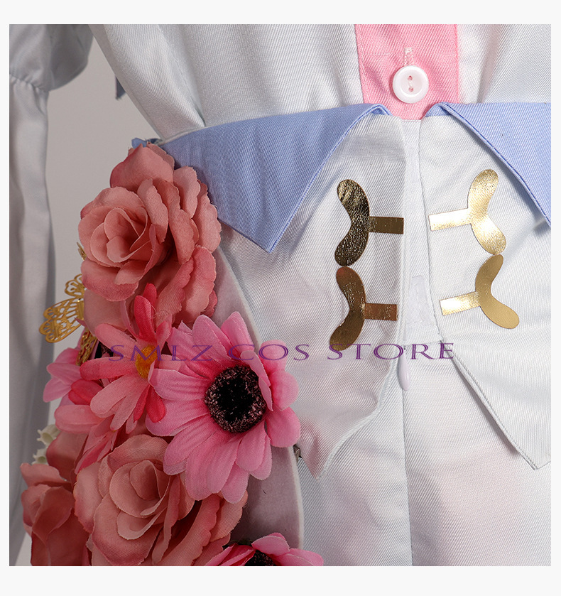 Disfraz de Cosplay de Anime PJ - Anime Cosplay Dress For Women reseña y precio