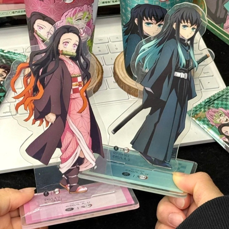Soporte Acrílico DIY de Demon  - Anime Cosplay Japan reseña y precio