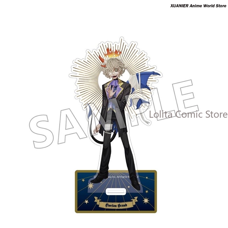 Identity Ⅴ Luchino Diruse Sace - Anime Cosplay Costumes reseña y precio