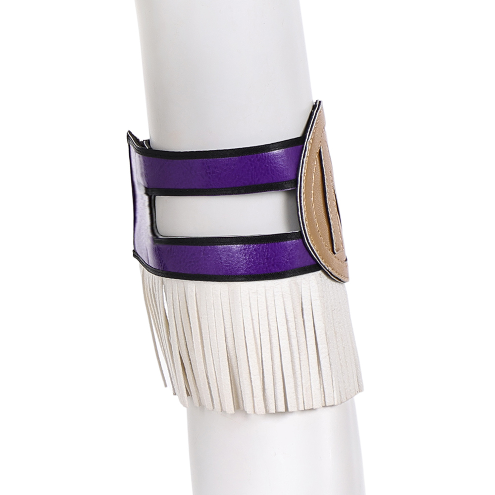 Brazalete de Disfraz de Nico R - Anime Cosplay Nico Robin reseña y precio