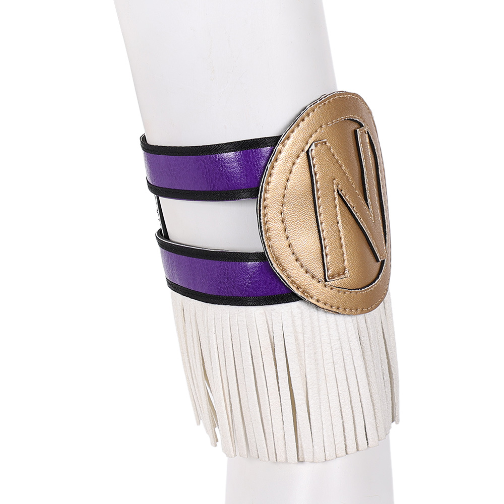 Brazalete de Disfraz de Nico R - Anime Cosplay Nico Robin reseña y precio