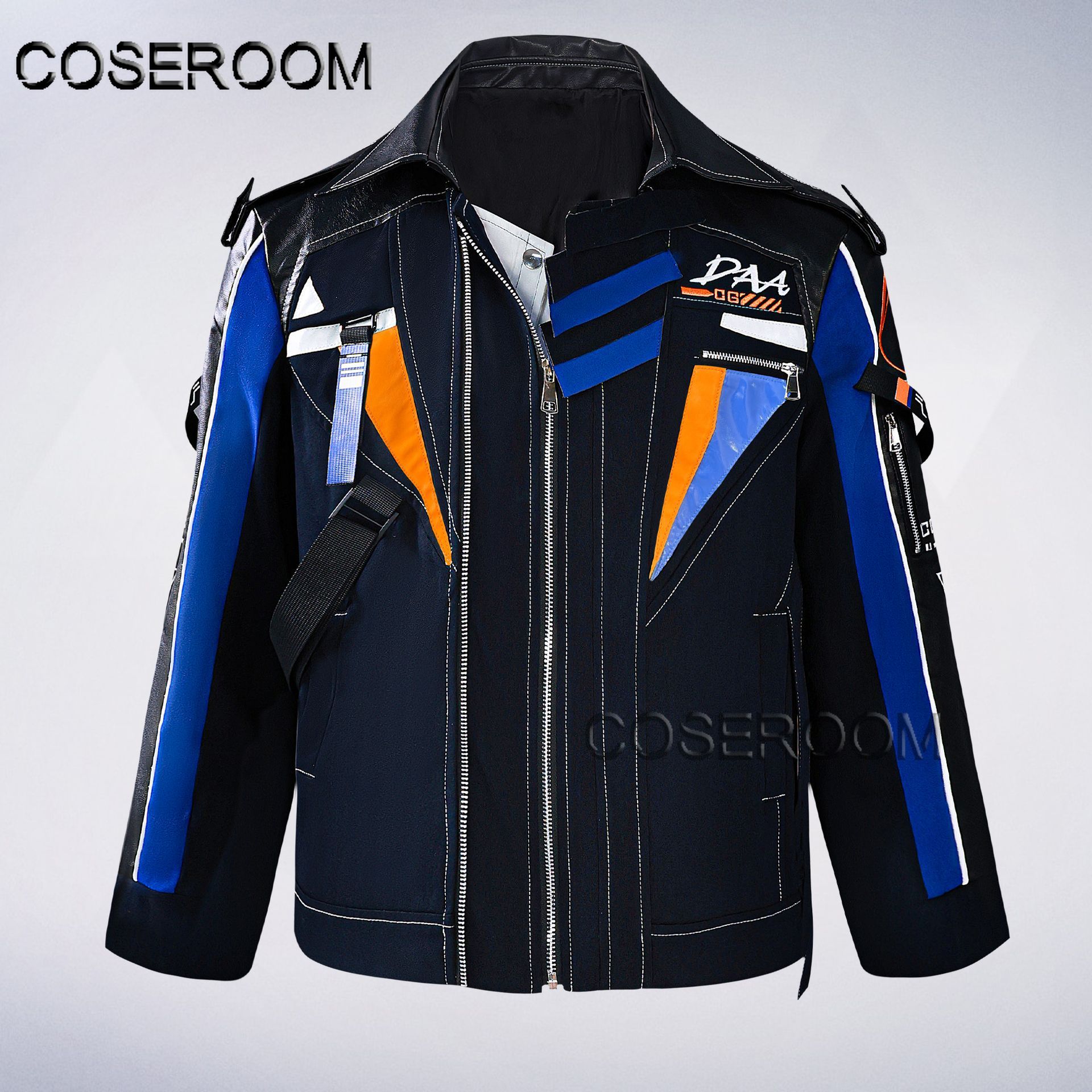 Caleb Cosplay COAT juego amor  - Anime Cosplay Costumes reseña y precio