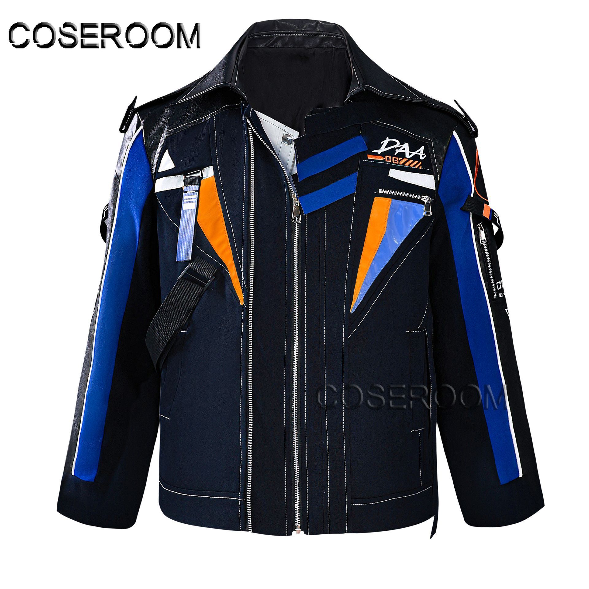 Caleb Cosplay COAT juego amor  - Anime Cosplay Costumes reseña y precio