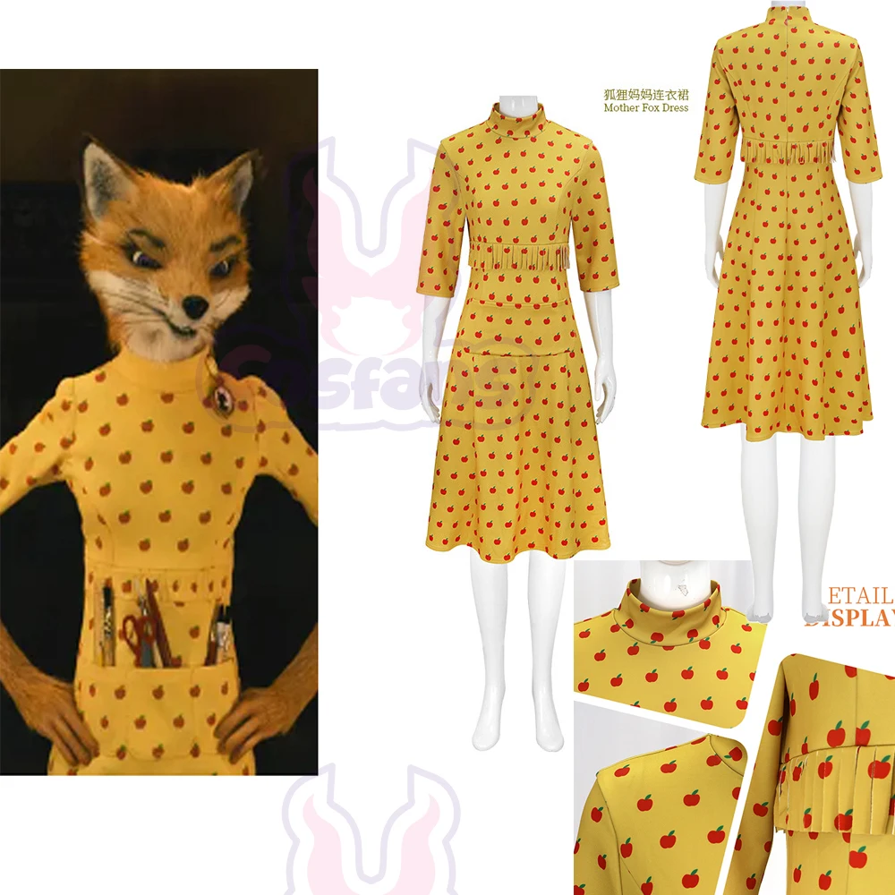 Disfraz de Cosplay de la Pelíc - Anime Cosplay Dress For Women reseña y precio