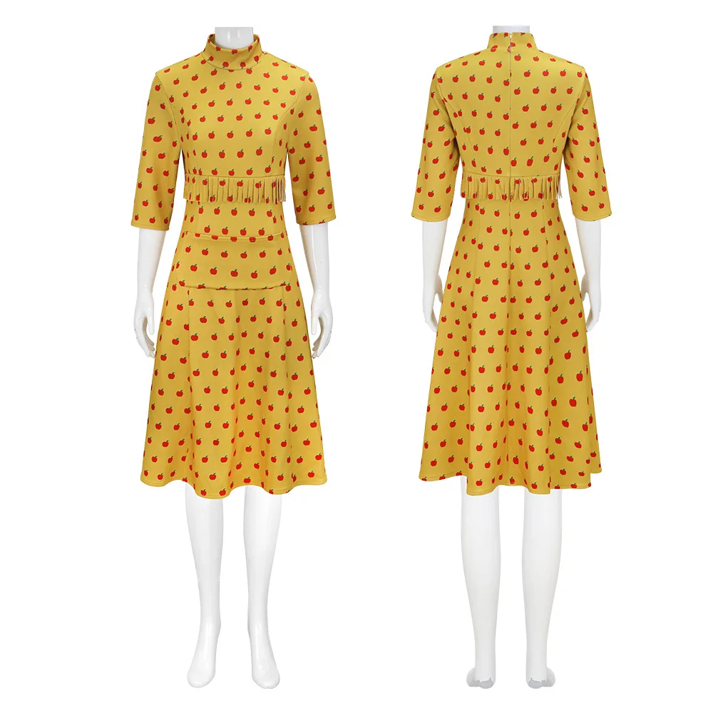 Disfraz de Cosplay de la Pelíc - Anime Cosplay Dress For Women reseña y precio