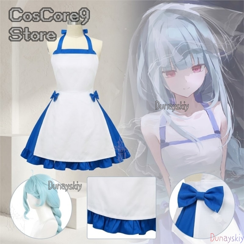Disfraz de personaje azul Zeno - Zenos Anime Cosplay reseña y precio