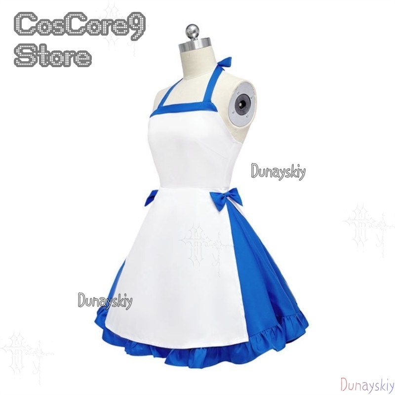 Disfraz de personaje azul Zeno - Zenos Anime Cosplay reseña y precio