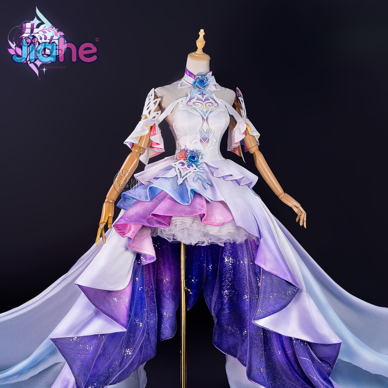 Juego Honkai: disfraz de Cospl - Anime Cosplay Dress For Women reseña y precio