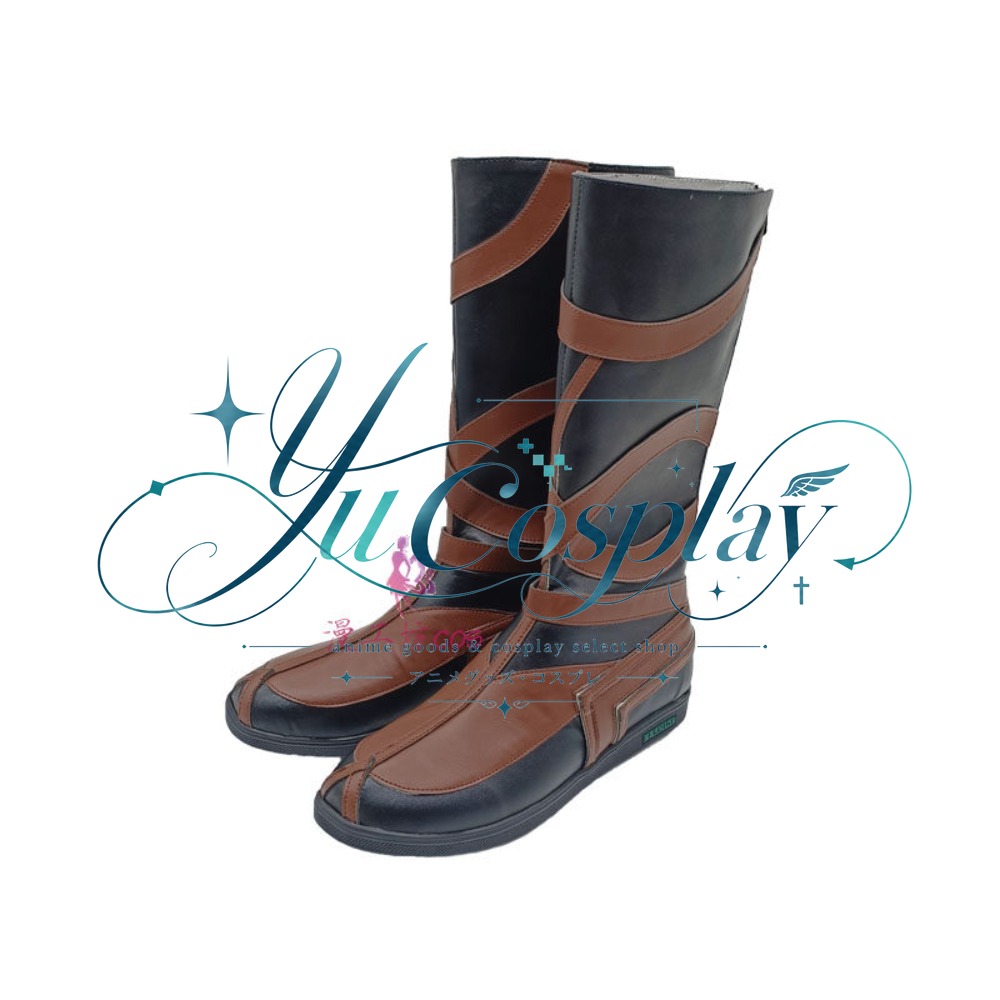 Zapatos de cosplay de Jianghu  - Anime Cosplay Drawing reseña y precio